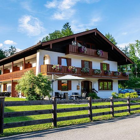 Hotel Garni Landhaus Sonnenstern Schönau am Königssee Exterior foto